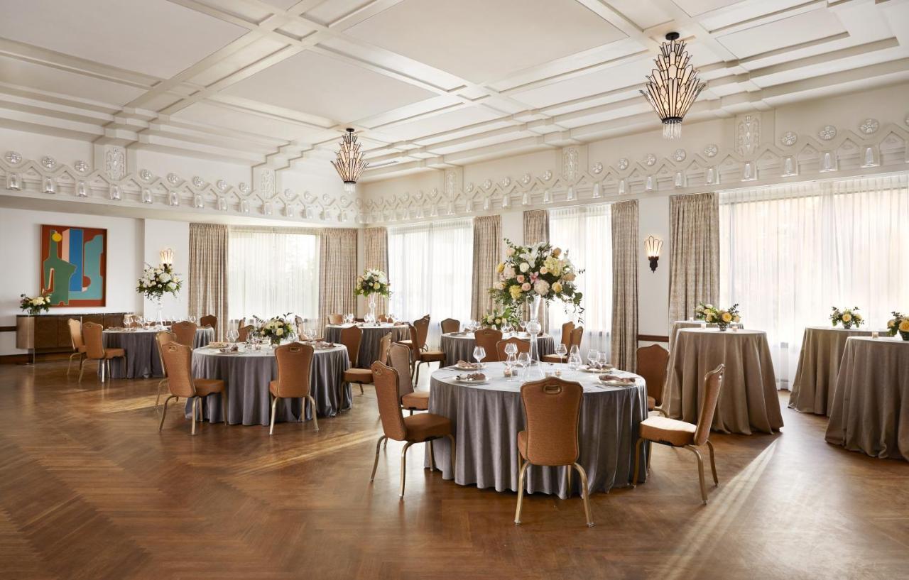 The Plaza Hotel Pioneer Park El Paso Exteriör bild The Great Hall